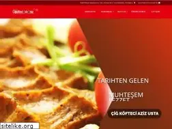 Sites similar to cigkofteciazizusta.com