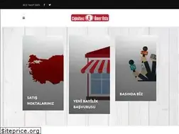 Sites similar to cigkofteciomerusta.com