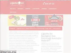 Sites similar to cigkofteevi.com