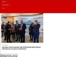 Sites similar to cigli.gov.tr