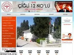 Sites similar to cigli12noluasm.com
