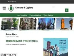 Sites similar to cigliano.net