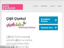 Sites similar to ciglicicekcilik.org