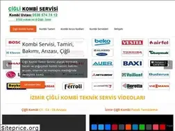 Sites similar to ciglikombi.servisi-izmir.com