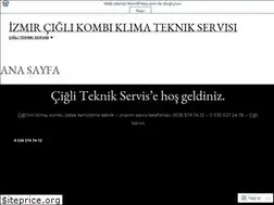 Sites similar to cigliservis.wordpress.com