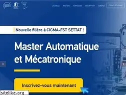 Sites similar to cigma.org