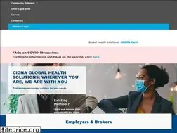 Sites similar to cigna-me.com