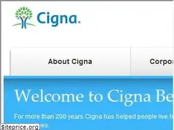 Sites similar to cigna.be