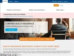 Sites similar to cigna.co.uk
