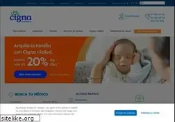 Sites similar to cigna.es