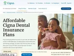 Sites similar to cignadental.com