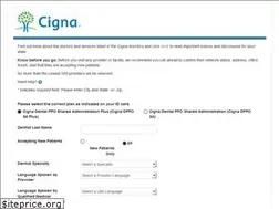 Sites similar to cignadentalsa.com