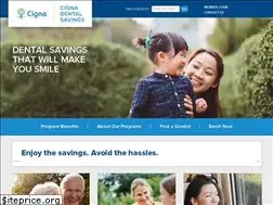 Sites similar to cignadentalsavings.com