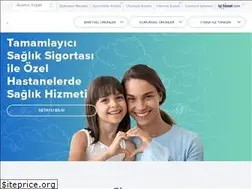 Sites similar to cignafinans.com.tr