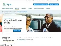 Sites similar to cignahealthspring.com