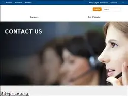 Sites similar to cignainsurance.co.uk