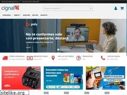 Sites similar to cignal.com.ar