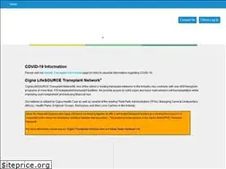 Sites similar to cignalifesource.com