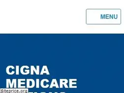Sites similar to cignamedicare.com