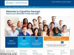 Sites similar to cignaplussavings.com