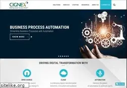 Sites similar to cignex.com