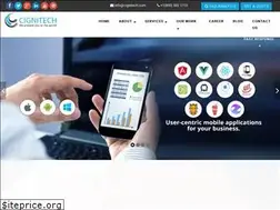 Sites similar to cignitech.com