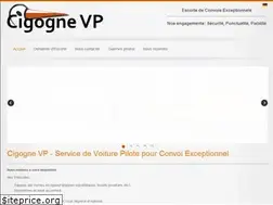 Sites similar to cigogne-vp.com