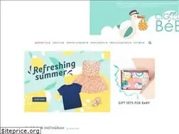 Sites similar to cigognebebe.com