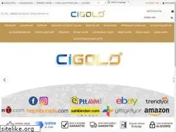 Sites similar to cigold.com.tr