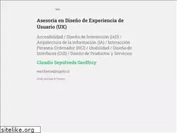Sites similar to cigoto.cl
