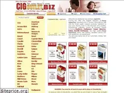 Sites similar to cigoutlet.biz