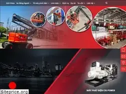 Sites similar to cigpower.vn