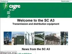 Sites similar to cigre-a3.org