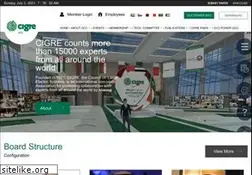 Sites similar to cigre-gcc.org
