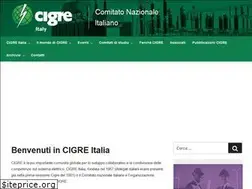 Sites similar to cigre-italy.org