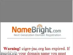 Sites similar to cigre-jnc.org