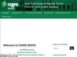 Sites similar to cigre-seerc.org