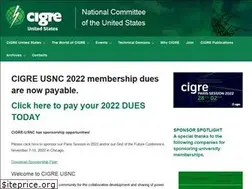 Sites similar to cigre-usnc.org