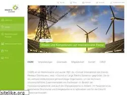 Sites similar to cigre.ch