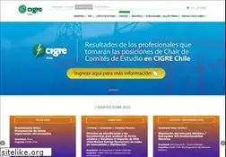 Sites similar to cigre.cl