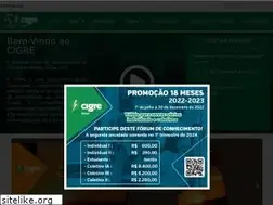 Sites similar to cigre.org.br