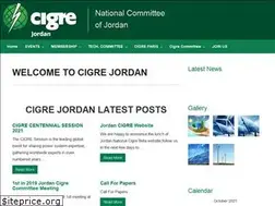 Sites similar to cigre.org.jo