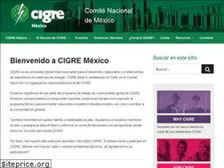 Sites similar to cigre.org.mx