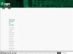 Sites similar to cigre.org.uk