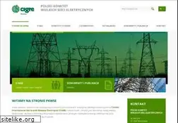 Sites similar to cigre.pl