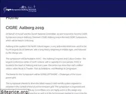 Sites similar to cigreaalborg2019.dk