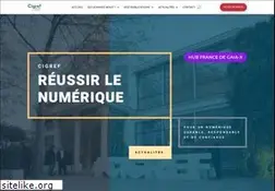 Sites similar to cigref.fr
