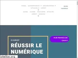 Sites similar to cigref.typepad.fr