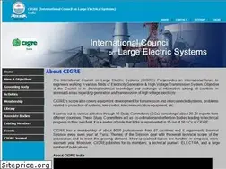 Sites similar to cigreindia.org