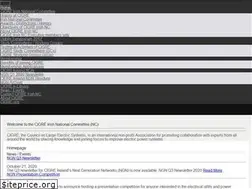 Sites similar to cigreireland.ie